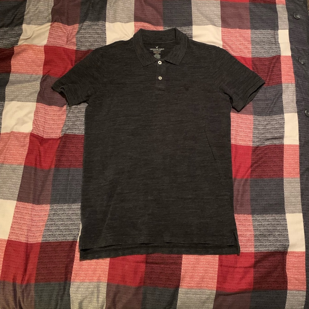 Small American Eagle Polo
